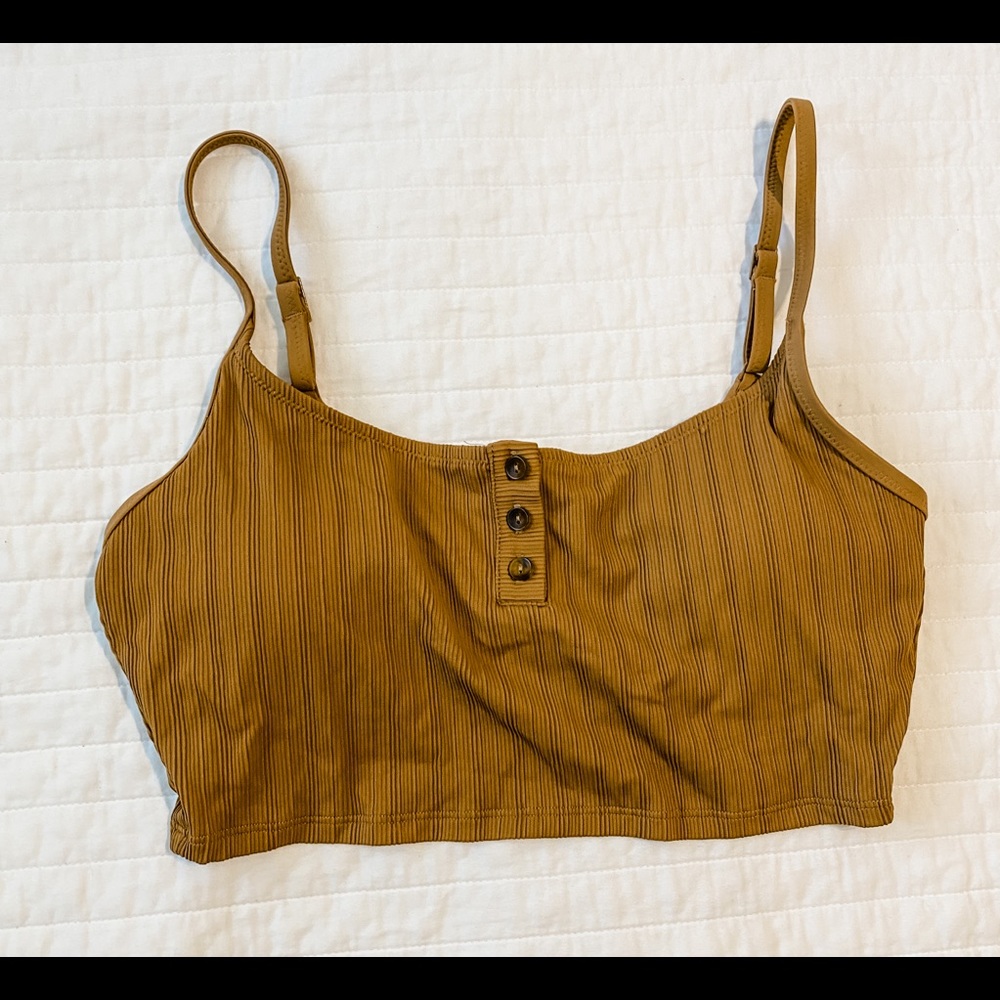 Aerie swim top